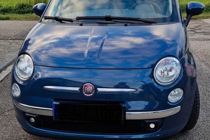 Fiat 500 108.500 km 4.700 &euro; Ketsch 68775