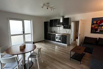 Wohnen auf Zeit Wohnung komplett eingerichtet 3 zimmer