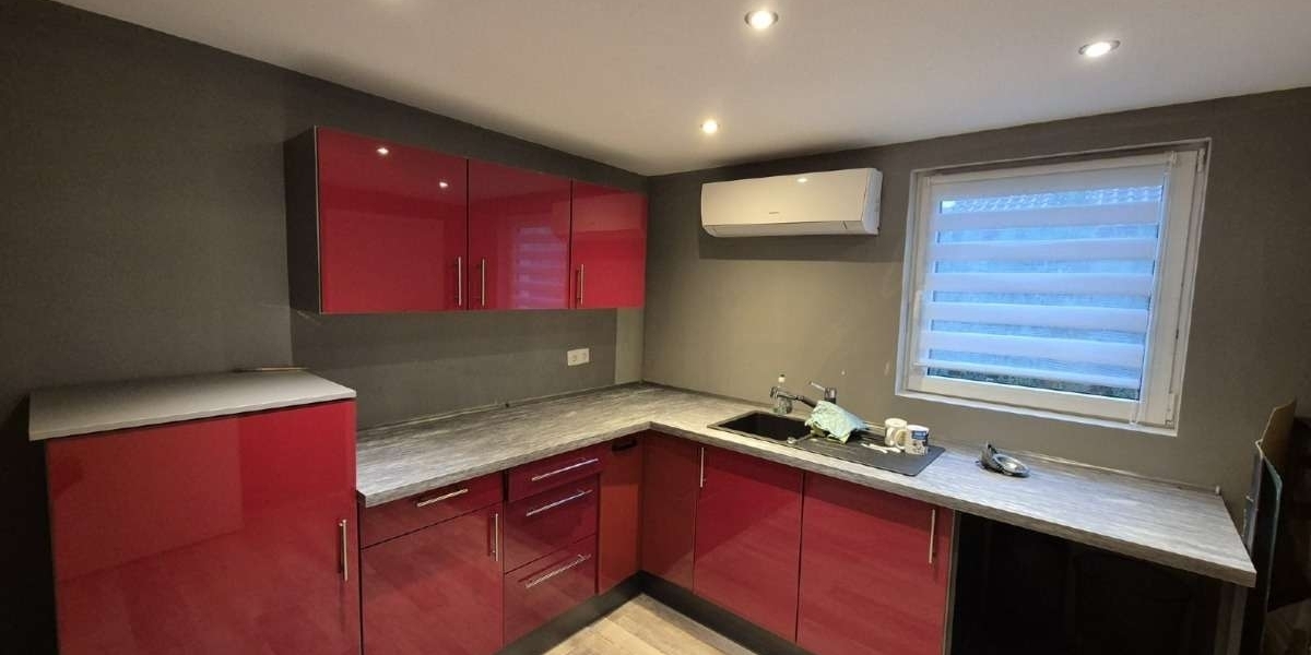 Chic & modern: Doppelhaushälfte mit Garten und vermietbarem 2-ZKB-Apartment in Lu-Oggersheim - Doppelhaushälfte Ludwigshafen am Rhein Ludwigshafen-Oggersheim | Angebot:27156962