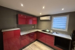 Chic & modern: Doppelhaushälfte mit Garten und vermietbarem 2-ZKB-Apartment in Lu-Oggersheim - Doppelhaushälfte Ludwigshafen am Rhein Ludwigshafen-Oggersheim | Angebot:27156962