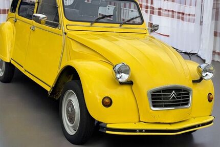 Citroen 2 CV 82.000 km 9.900 € Heidelberg 69115
