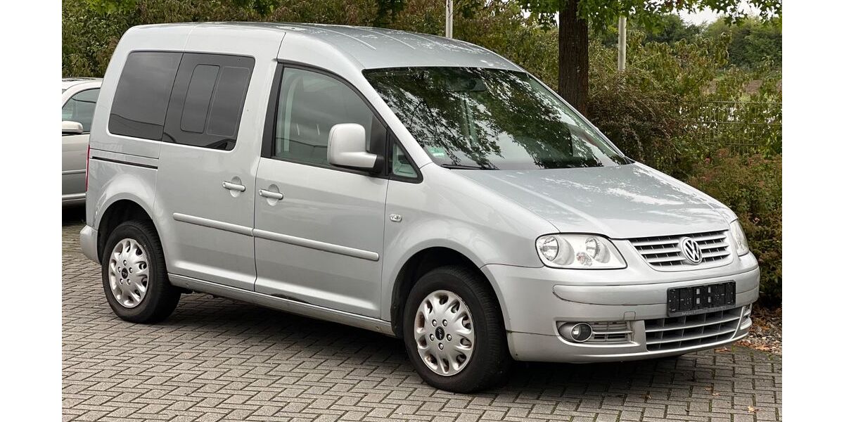 VW Caddy 159.582 km 6.995 € Lampertheim-Hüttenfeld 68623