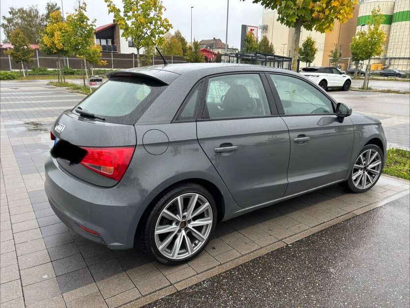 Audi A1 163.000 km 8.999 € Kirchardt 74912