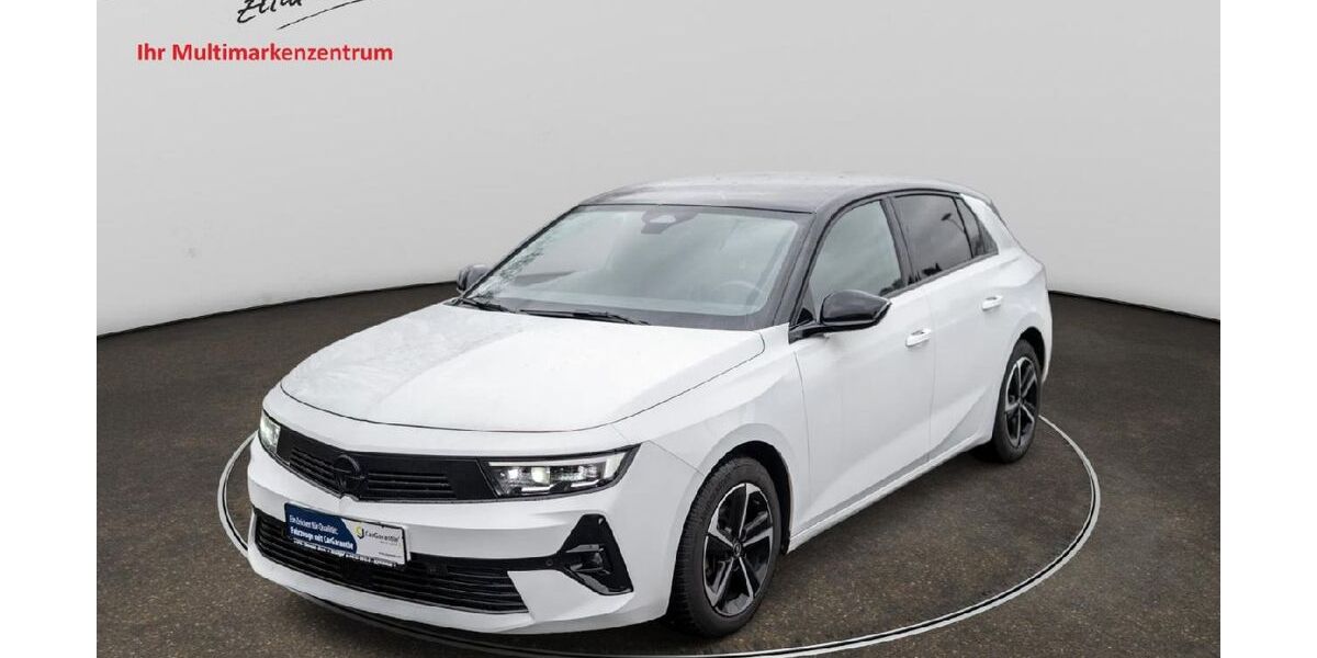 Opel Astra 53.600 km 18.600 &euro; Heppenheim 64646