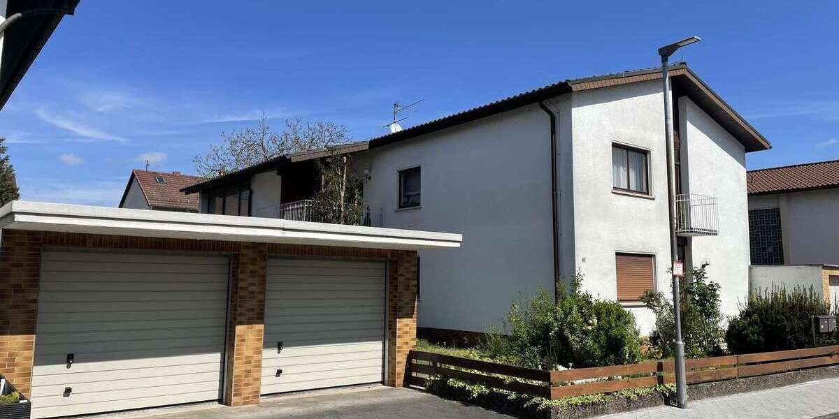 Einfamilienhaus Lorsch - 8 Zimmer, 217 m&sup2;, 538.000&euro; | Angebot:26394578