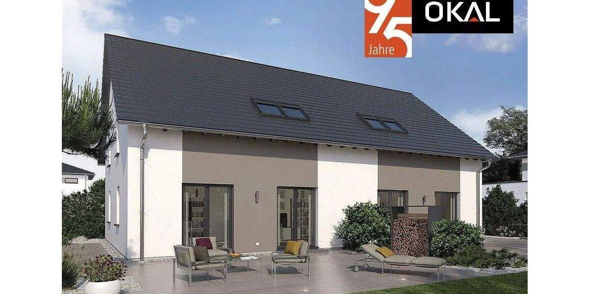 Doppelhaushälfte Schifferstadt - 5 Zimmer, 144 m&sup2;, 696.900&euro; | Angebot:25695174