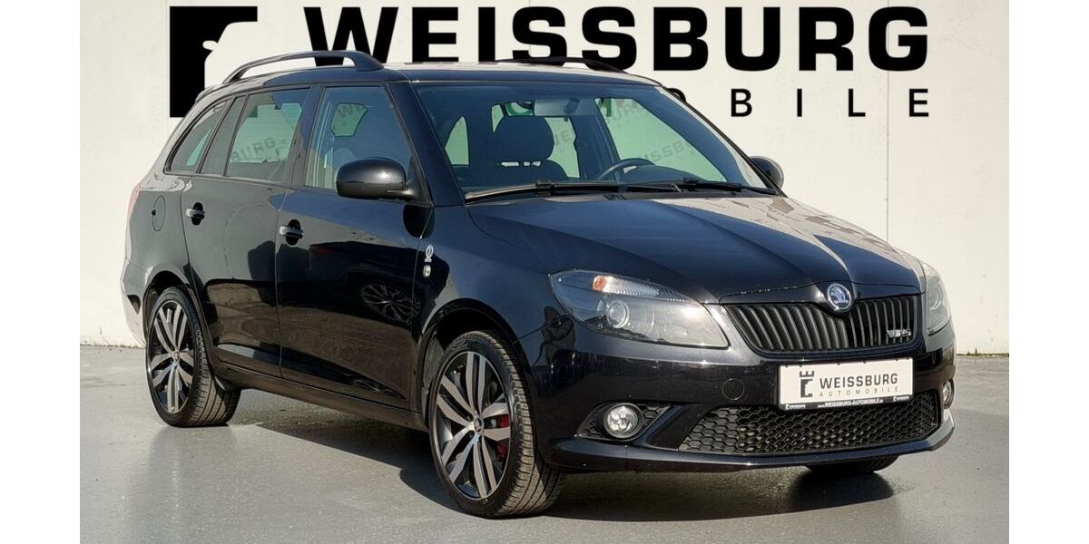 Skoda Fabia 109.000 km 10.480 &euro; Edingen-Neckarhausen 68535