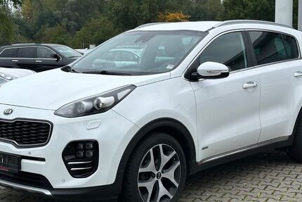 Kia Sportage 161.000 km 10.900 € Heppenheim 64646