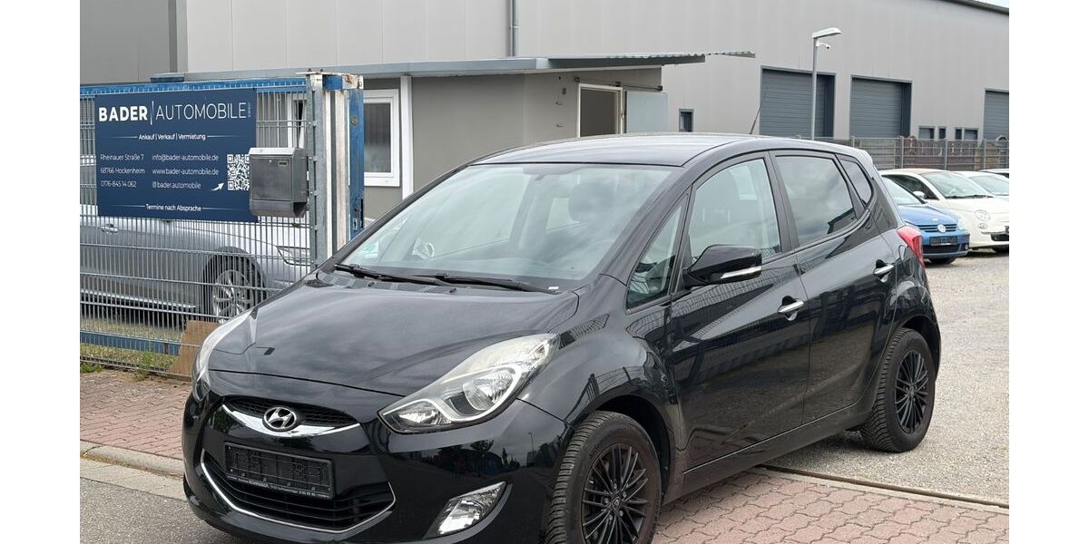 Hyundai ix20 176.000 km 4.900 &euro; Hockenheim 68766