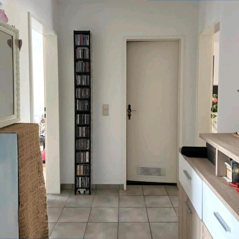 2 ZKB mit Balkon, Carport in Schwetzingen Nordstadt zu verkaufen