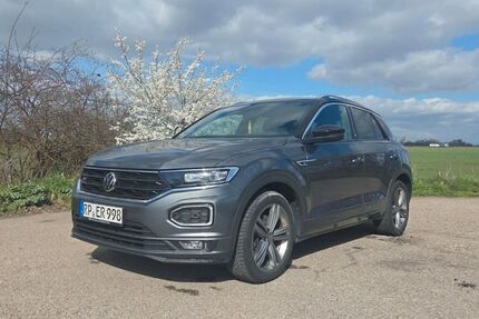 VW T-Roc 69.997 km 25.900 &euro; Mannheim 68219