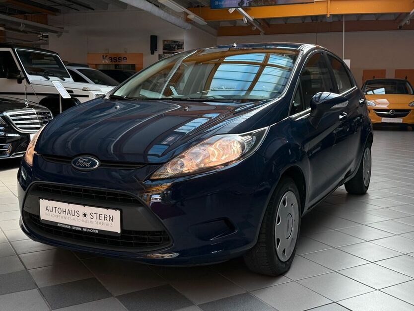 Ford Fiesta 45.700 km 6.990 € Mutterstadt 67112