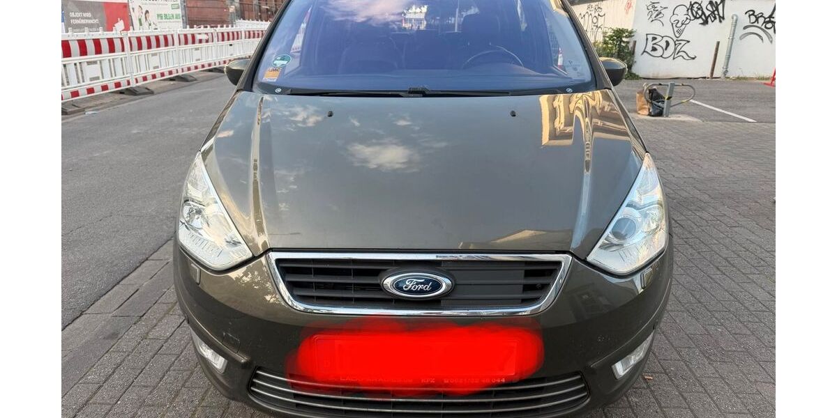 Ford Galaxy 260.000 km 2.999 &euro; Frankenthal 67227