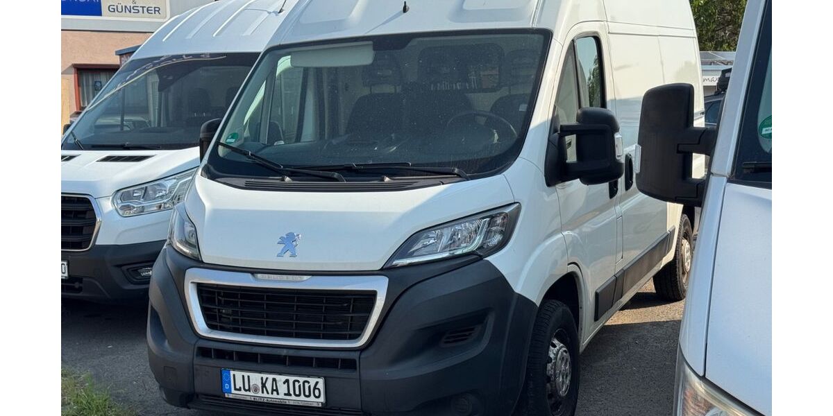 Peugeot Boxer 141.244 km 12.990 &euro; Speyer 67346