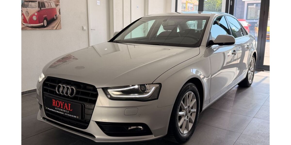 Audi A4 140.000 km 13.499 &euro; Mannheim 68169