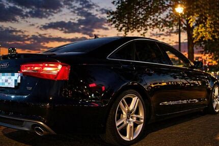 Audi A6 182.000 km 14.900 &euro; Mannheim 68309