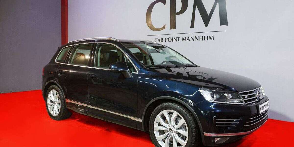 VW Touareg 222.000 km 19.450 &euro; Mannheim 68167