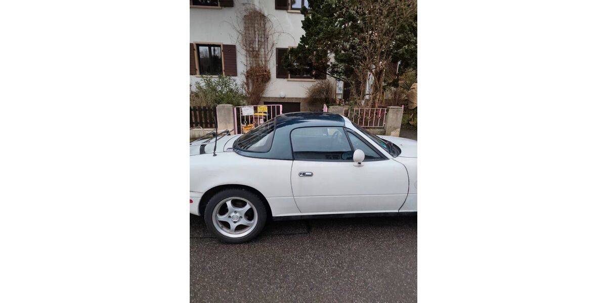 Mazda MX-5 200.000 km 4.500 &euro; Heidelberg 69121