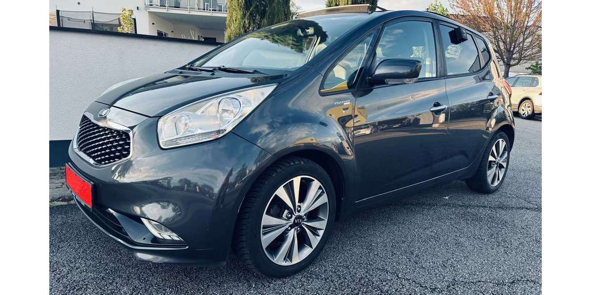 Kia Venga 178.555 km 6.900 &euro; Frankenthal 67227