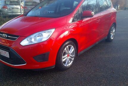 Ford C-Max 101.950 km 4.900 € Walldorf 69190