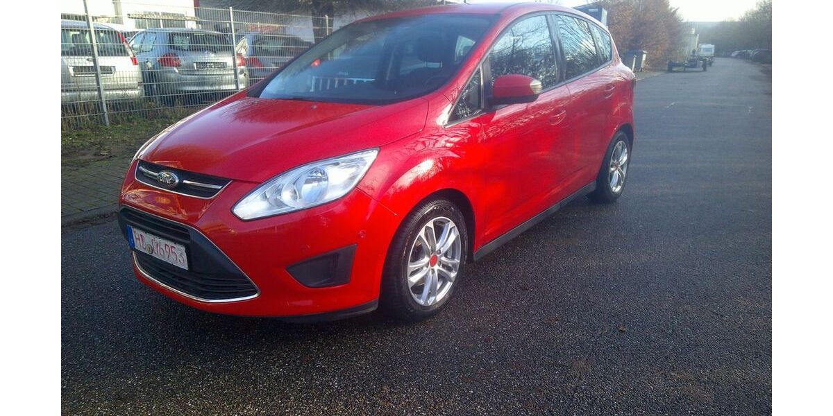 Ford C-Max 101.950 km 4.900 € Walldorf 69190
