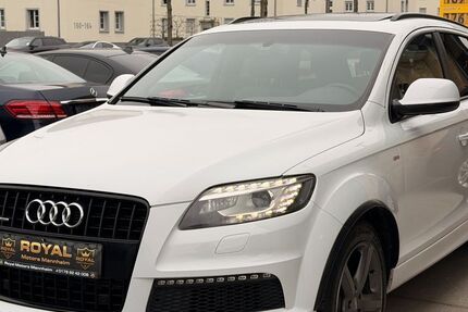 Audi Q7 245.000 km 12.999 &euro; Mannheim 68169