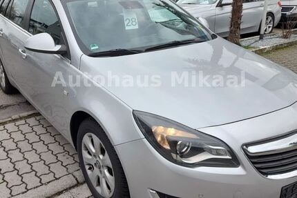 Opel Insignia 195.218 km 6.999 &euro; Ketsch 68775