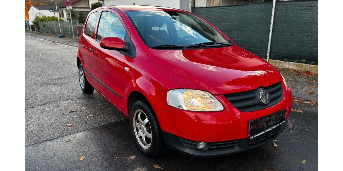 VW Fox 96.000 km 1.550 € ludwigshafen 67065