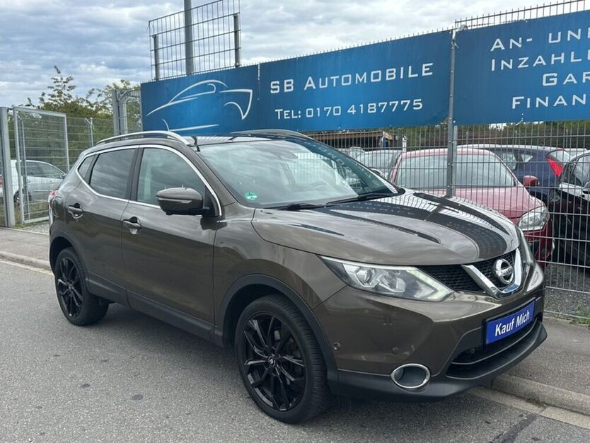 Qashqai