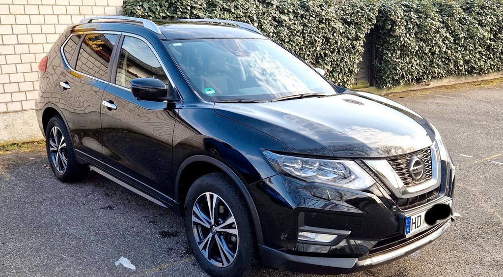 Nissan X-Trail 22.500 km 19.600 &euro; Brühl 68782
