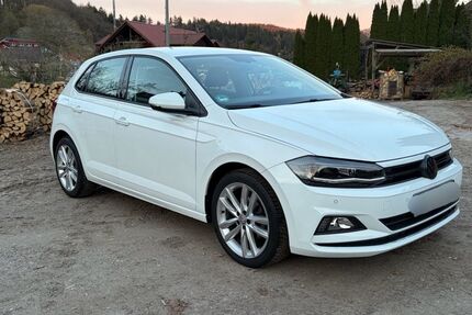 VW Polo 74.311 km 17.900 &euro; Heiligkreuzsteinach 69253