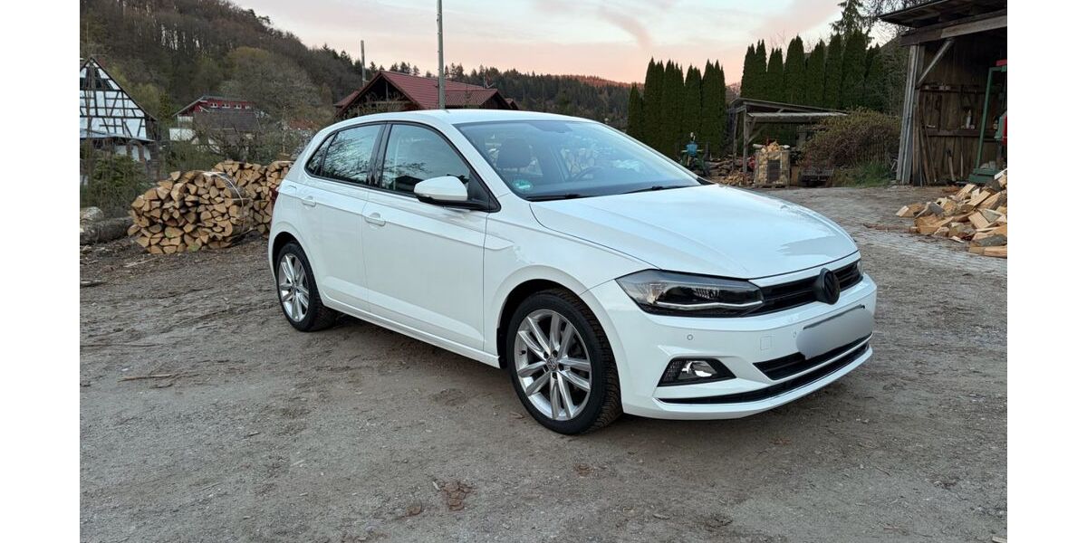 VW Polo 74.311 km 17.900 &euro; Heiligkreuzsteinach 69253