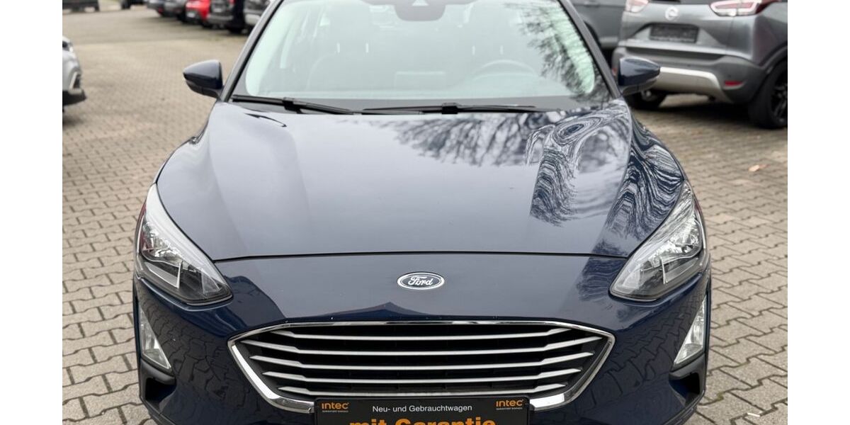 Ford Focus 138.000 km 7.999 &euro; Speyer 67346