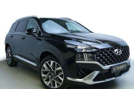 Hyundai SANTA FE 28.000 km 39.990 &euro; Altlußheim 68804