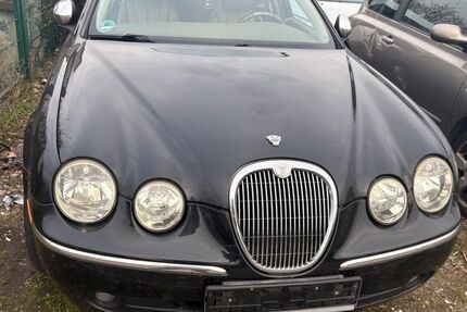 Jaguar S-Type 248.000 km 1.250 € Speyer 67346