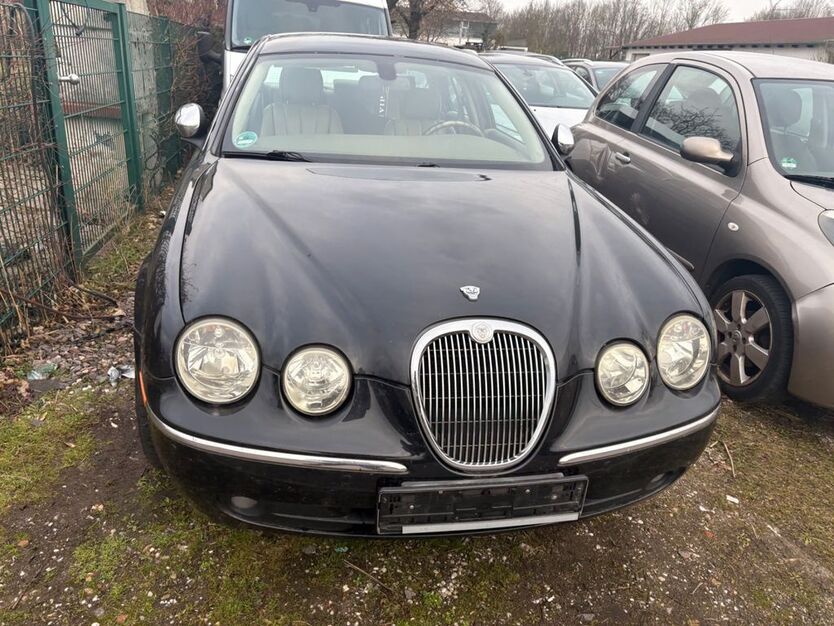 Jaguar S-Type 248.000 km 1.700 € Speyer 67346
