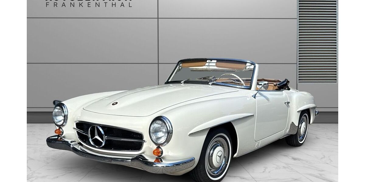 Mercedes-Benz 190 2.500 km 179.990 &euro; Frankenthal 67227