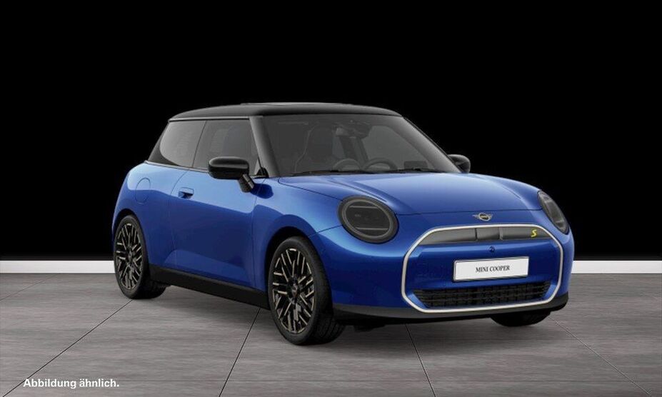 Cooper SE