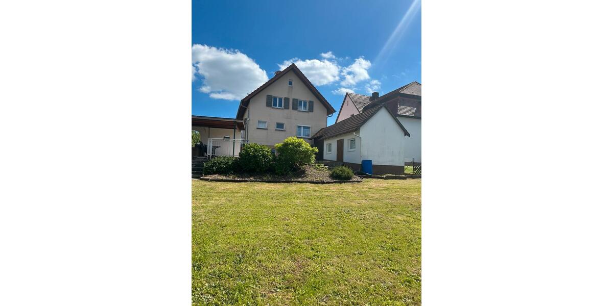 Einfamilienhaus Waldbrunn - 6 Zimmer, 100 m&sup2;, 1.200&euro; | Angebot:26409633