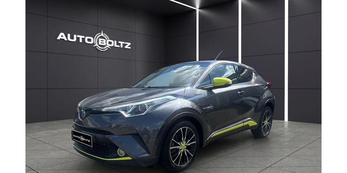 Toyota C-HR 93.400 km 18.490 &euro; Viernheim 68519