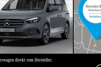 Mercedes-Benz T-Klasse 14.000 km 39.990 &euro; Heidelberg 69126