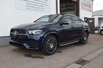 Mercedes GLE 350