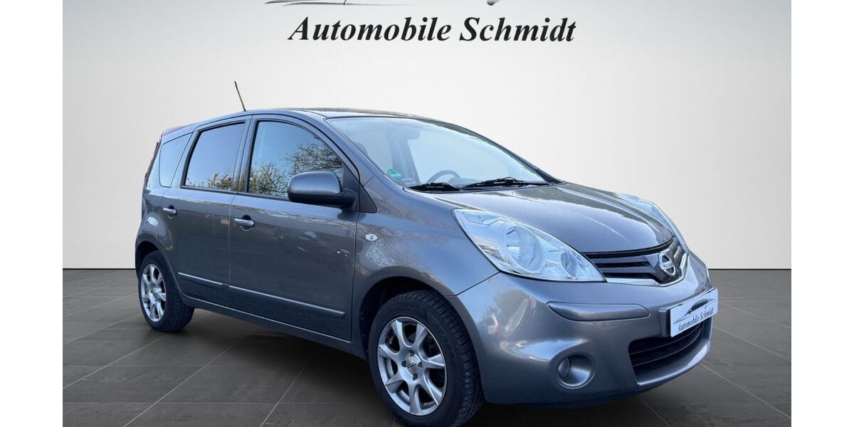Nissan Note 170.000 km 3.490 &euro; Angelbachtal 74918