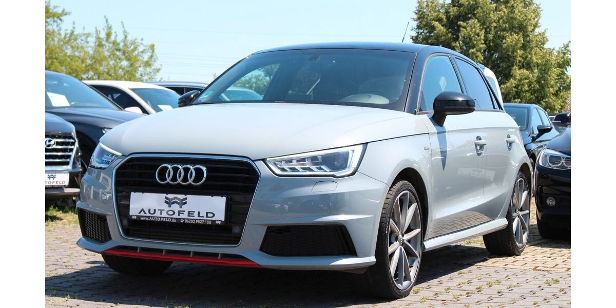 Audi A1 59.990 km 18.950 &euro; Ladenburg 68526