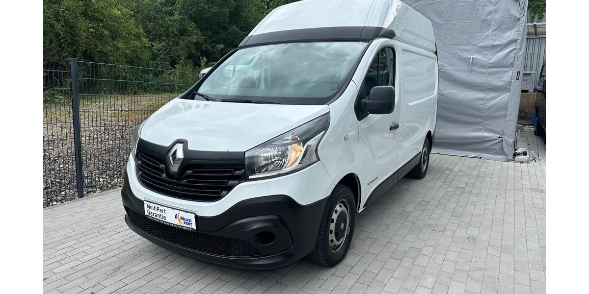 Renault Trafic 165.625 km 11.950 &euro; Weinheim 69469
