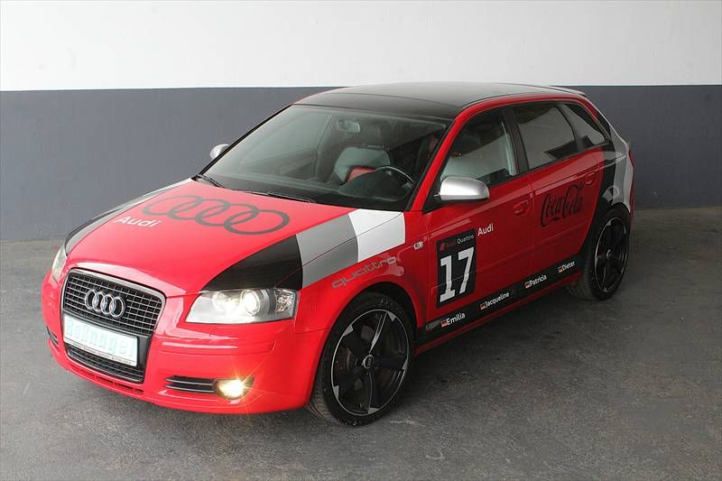 Audi A3 135.000 km 6.990 &euro; Sinsheim 74889