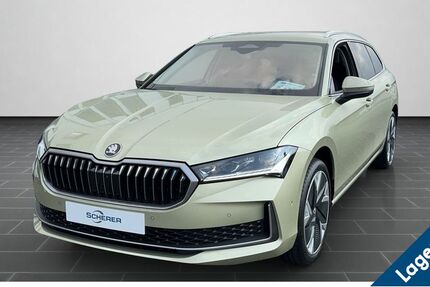 Skoda Superb 14.500 km 41.990 € Mannheim 68167