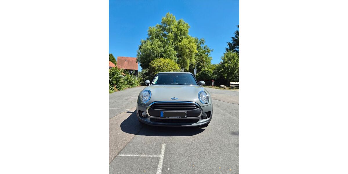 Mini One Clubman 100.000 km 10.600 &euro; Birkenau 69488