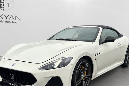 Maserati GranCabrio 29.000 km 79.990 &euro; Edingen-Neckarhausen 68535