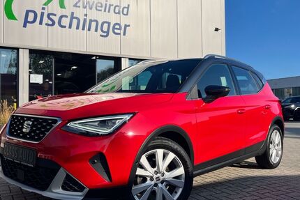 Seat Arona 42.200 km 18.990 € Sinsheim 74889